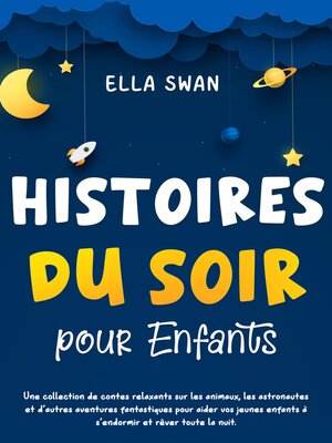 cover image of Histoires du soir pour enfants